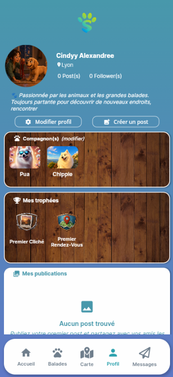 Profil Sniffly